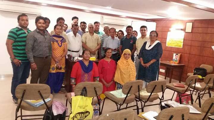 Sujok therapy seminars